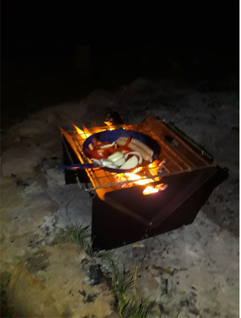 Firepit first try.JPG