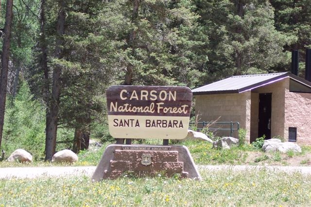 Santa Barbara campground