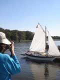 Weekender Sailboat
