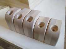 Counterbore Sanded