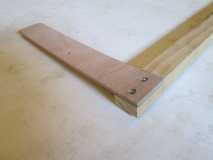 Router Guide Lap Joint