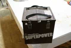 Battery Box 2ea