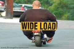 Wide load