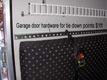 Garage Door Hardware