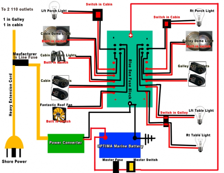 1st wiring diagram