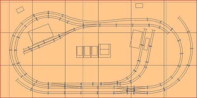 Model Railroad Plans 1