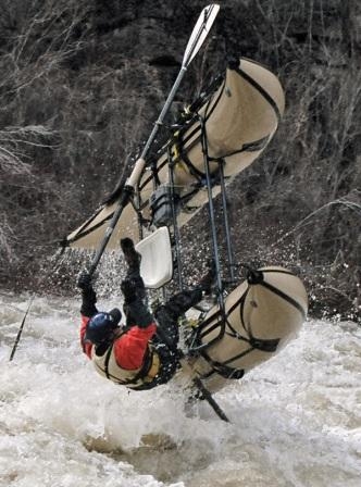 Crooked River. OR