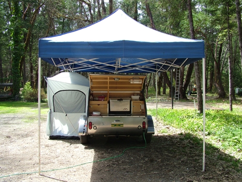 10 X 15 E-Z UP Eclipse II Canopy