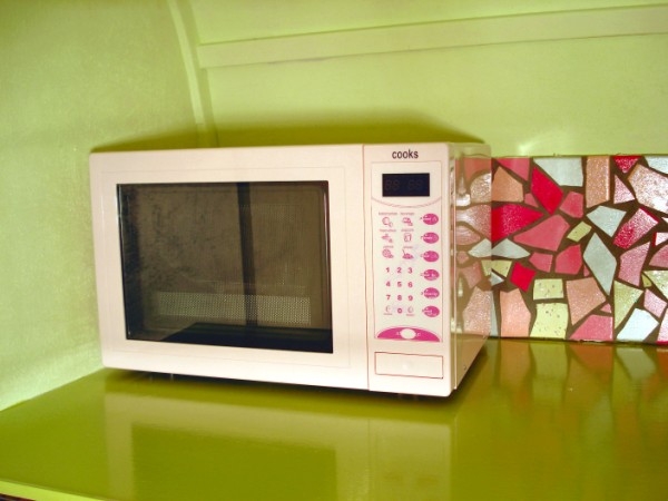 microwave