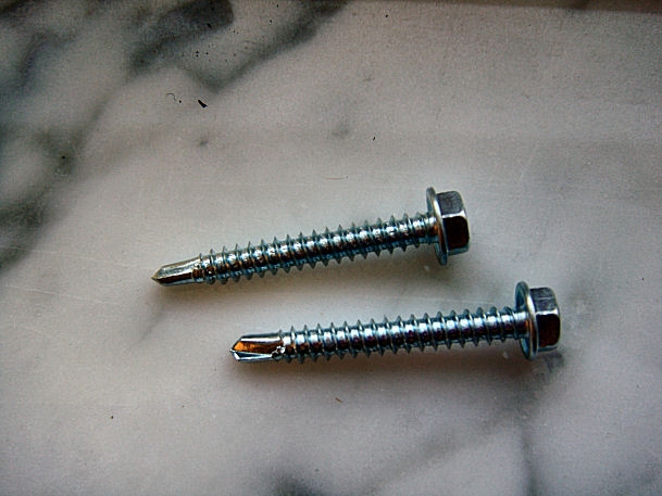 screws