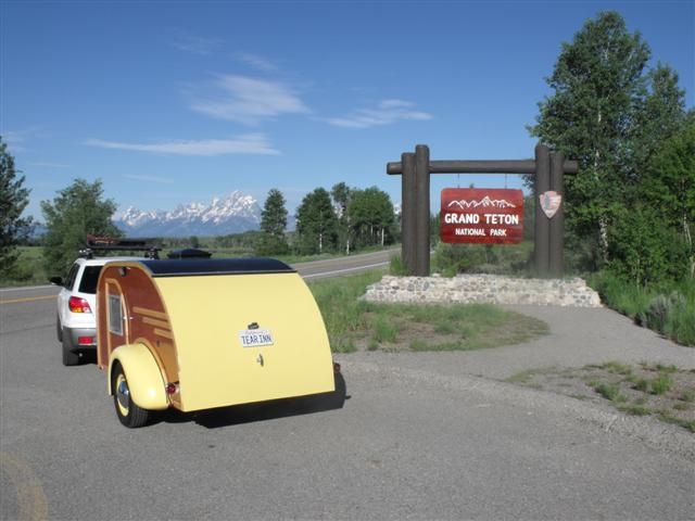 Grand Tetons