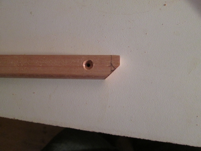 Side Cleat Miter