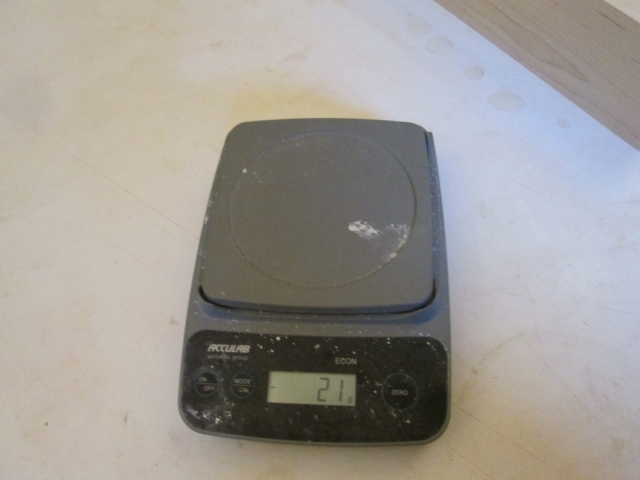 Battery Digital Scale