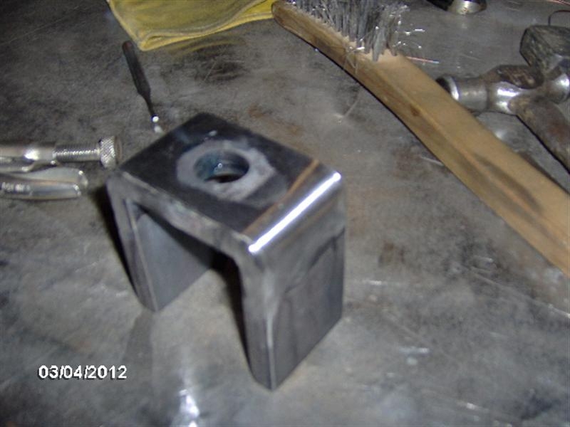 Clevis 1 Sanded 2