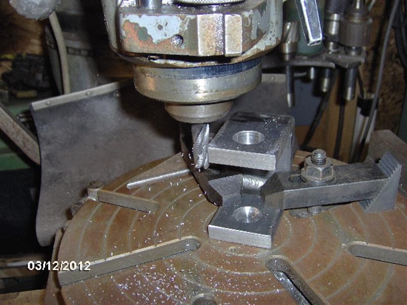 Rotary Table Cutting