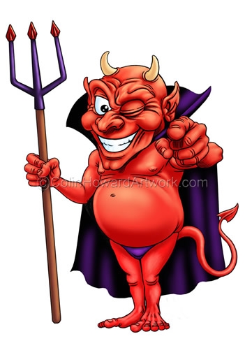 devil