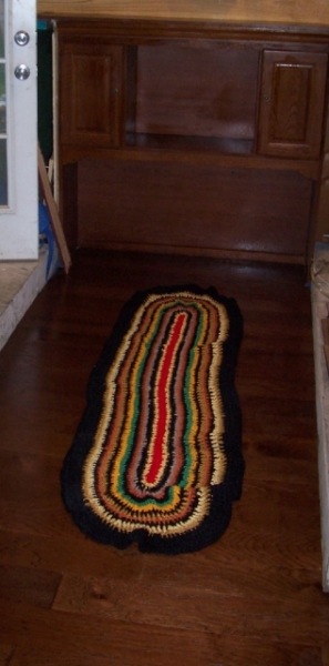 mom's rug