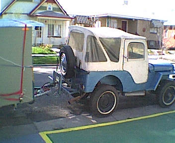 Jeep-Trailer