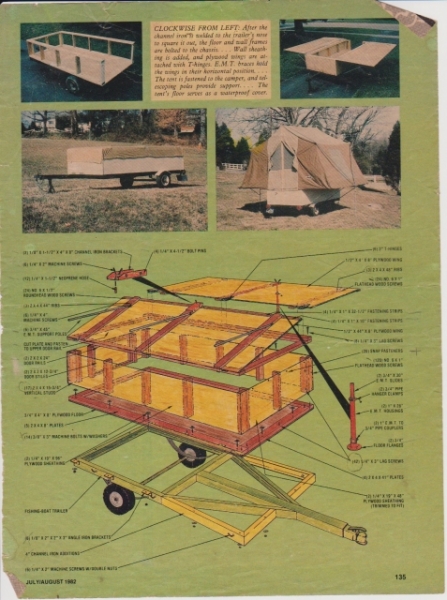 Mother Earth News APT Camper