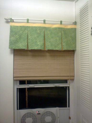 kitchen curtain