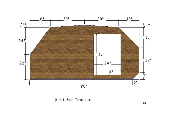 Side Template