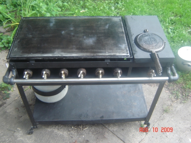 Mystery Griddle?