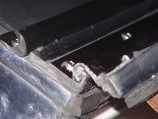 galley hinge