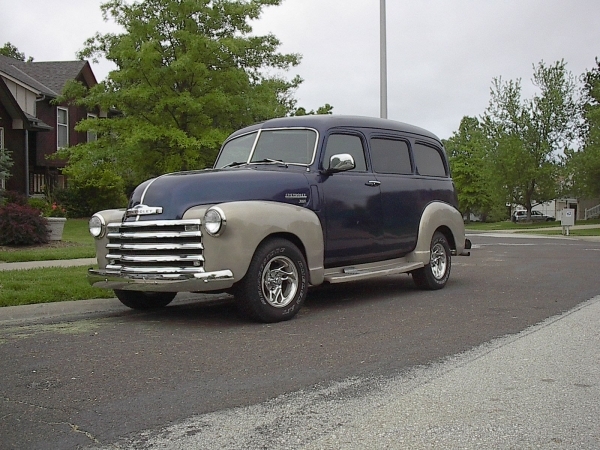 chev 49Suburban