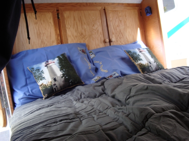 Lighthouse pillow cases