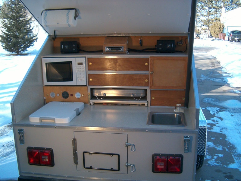 Rear Galley Shot