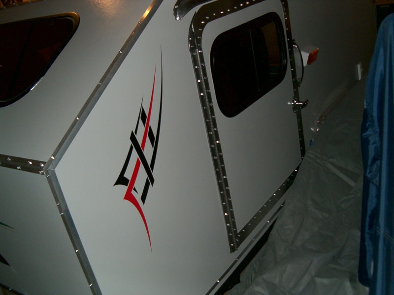 Front Graphics