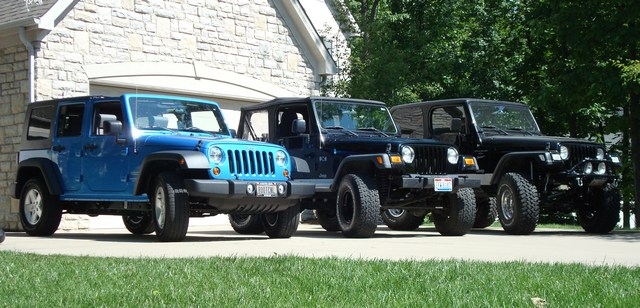 Jeeps