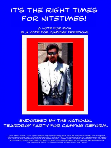 Nittimes for President
