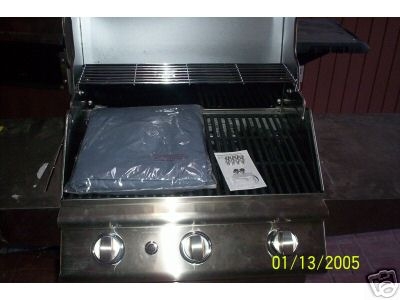 Gas Grill 2