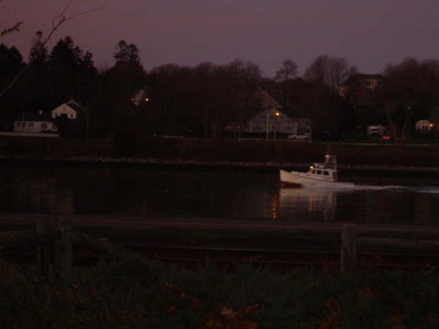 Cape Cod Canal