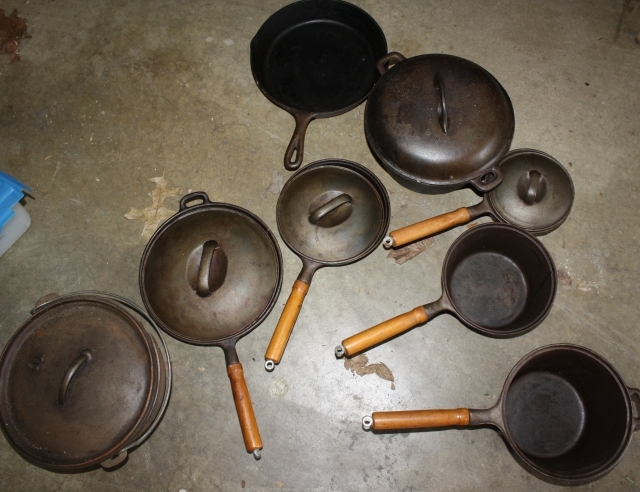 castironset