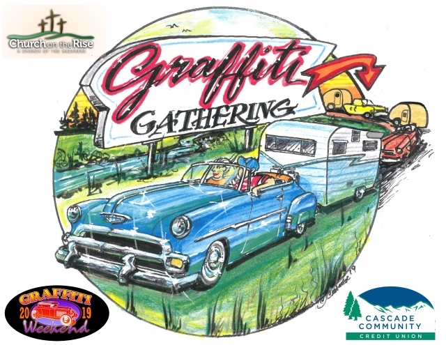 Graffiti Gathering 2019 logo