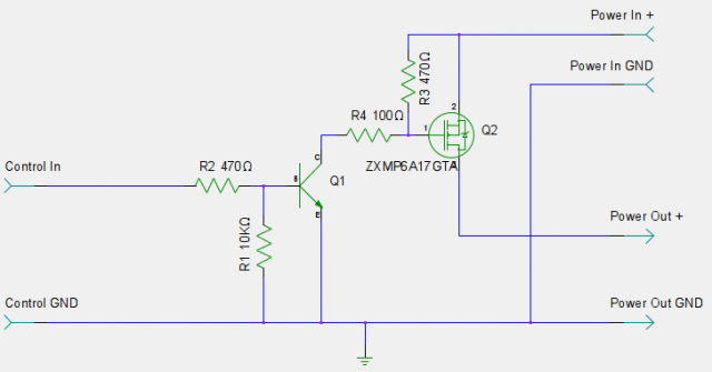 Dimmable load circuit