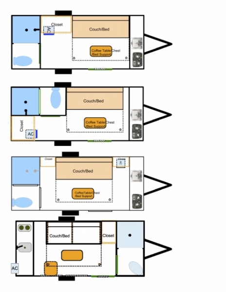 Floor Plans