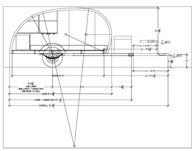 BALANCE AND TONGUE EXTENSION SKETCH