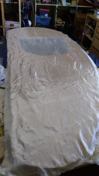 Fiberglass cloth