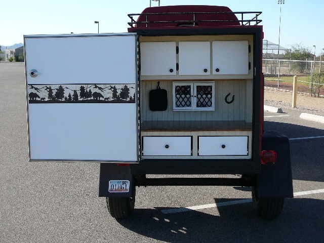 My Chuckwagon Kitchen