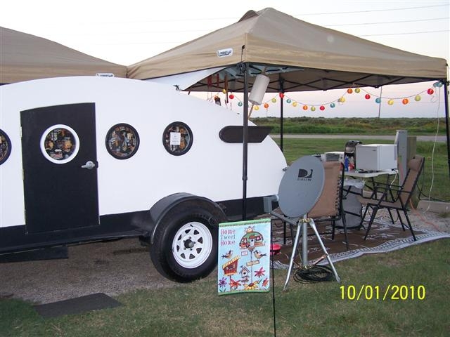 Galveston Island State Park Oct. 2010