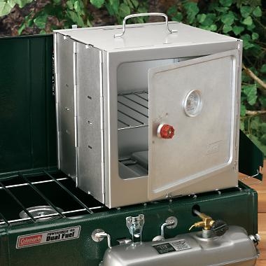 Coleman oven