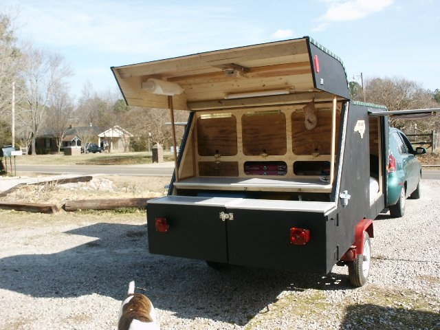 basic kitchen hatch opened