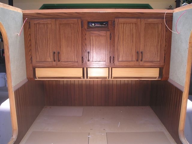 Interior Cabinet