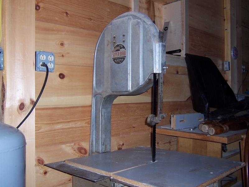 Bandsaw