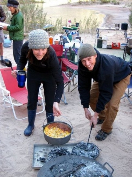 Mountain Man Breakfast