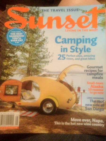 Sunset Mag