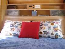 Headboard